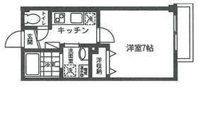 【間取り】 | ソルビオス椎名町 | 間取りです。