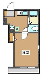 【間取り】 | カーサブラン | 間取りです。