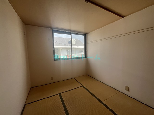石橋ハイツの和室