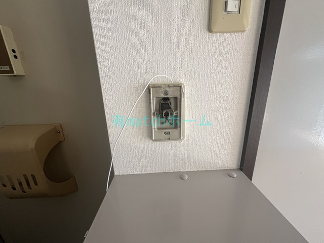 石橋ハイツの設備