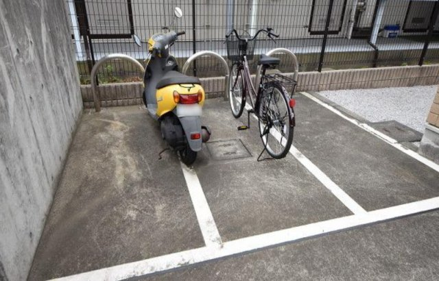 エクセルハイツⅣのその他共用部分