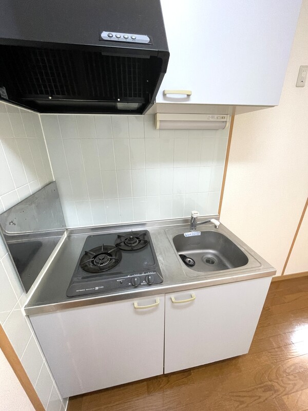 エクセルハイツⅣのキッチン