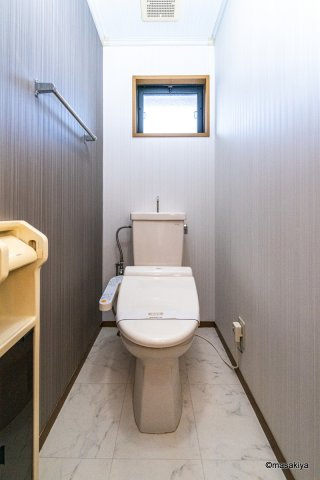 メゾンパーク東和田のトイレ