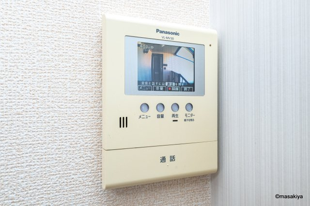 メゾンパーク東和田の収納