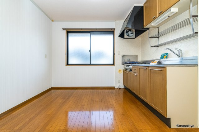 メゾンパーク東和田のキッチン