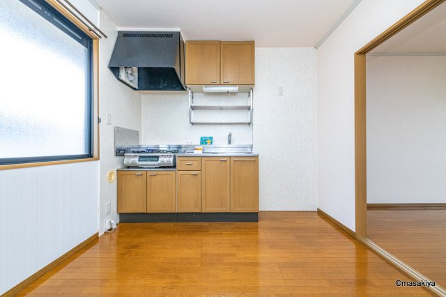 メゾンパーク東和田のキッチン