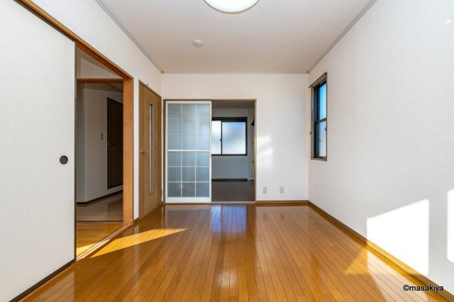 メゾンパーク東和田のキッチン