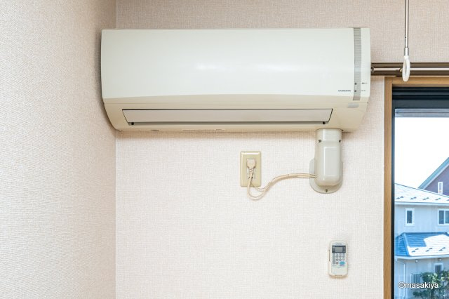 メゾンパーク東和田の設備
