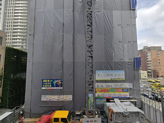 プレサンスロジェ上前津駅前 THE RESIDENCE|名古屋市の賃貸ならMy賃貸の展望|プレサンスロジェ上前津駅前THE RESIDENCE
