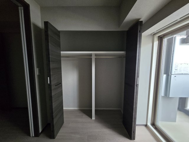 プレサンスロジェ上前津駅前 THE RESIDENCE|名古屋市の賃貸ならMy賃貸の収納|プレサンスロジェ上前津駅前THE RESIDENCE