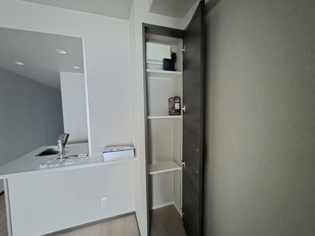 プレサンスロジェ上前津駅前 THE RESIDENCE|名古屋市の賃貸ならMy賃貸の収納|プレサンスロジェ上前津駅前THE RESIDENCE