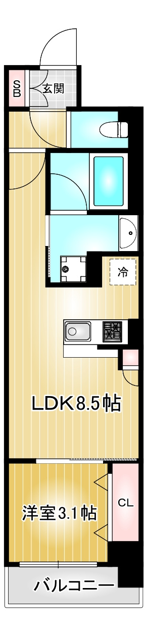 プレサンスロジェ上前津駅前 THE RESIDENCE|名古屋市の賃貸ならMy賃貸