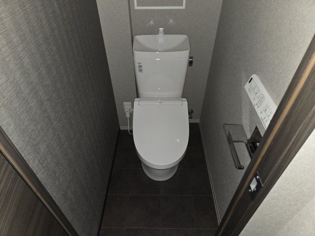 プレサンスロジェ上前津駅前 THE RESIDENCE|名古屋市の賃貸ならMy賃貸のトイレ|プレサンスロジェ上前津駅前THE RESIDENCE