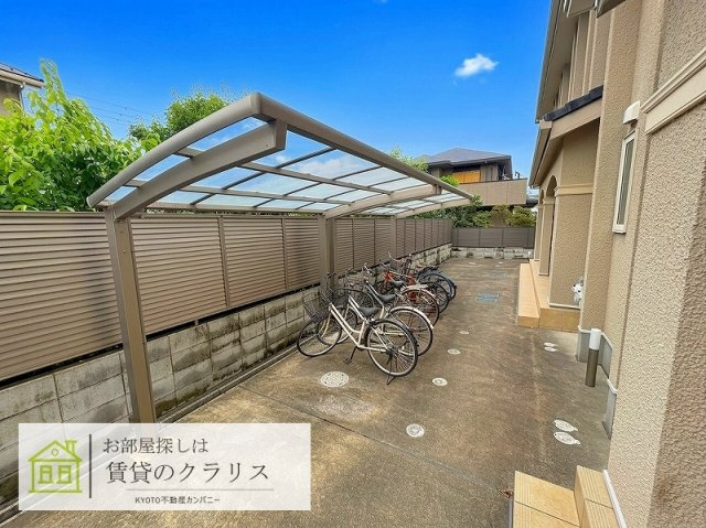 ル・トゥルヌソルのその他共用部分