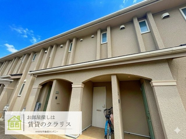 ル・トゥルヌソルのエントランス