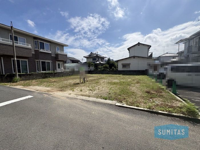 売土地