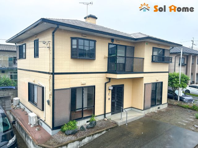 伊勢崎市若葉町　中古住宅