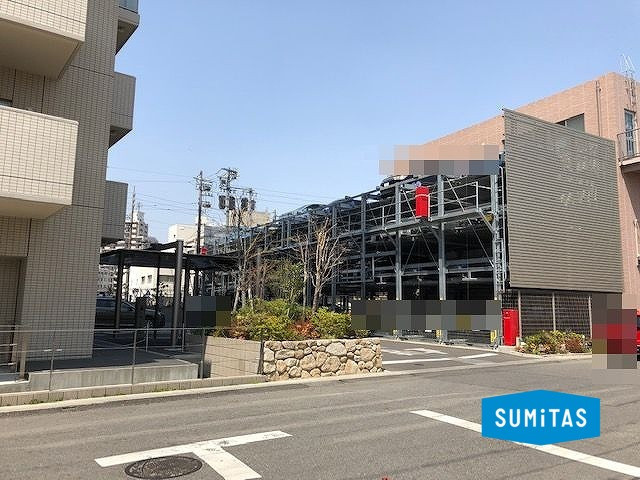 【駐車場】グランドメゾン安城