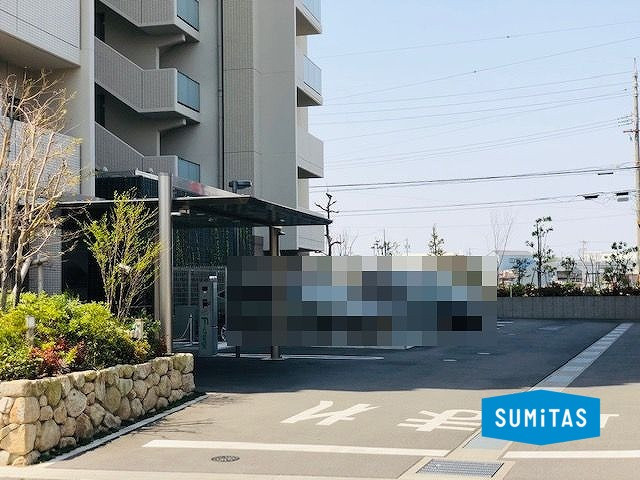 【駐車場】グランドメゾン安城