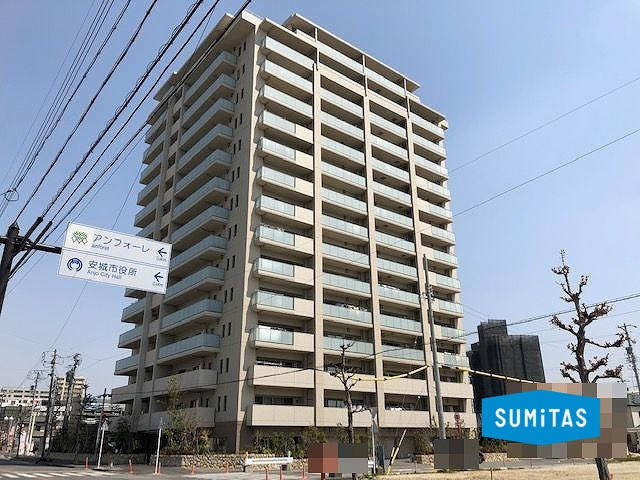 【外観】グランドメゾン安城