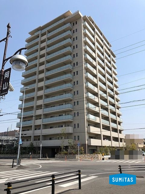 【外観】グランドメゾン安城