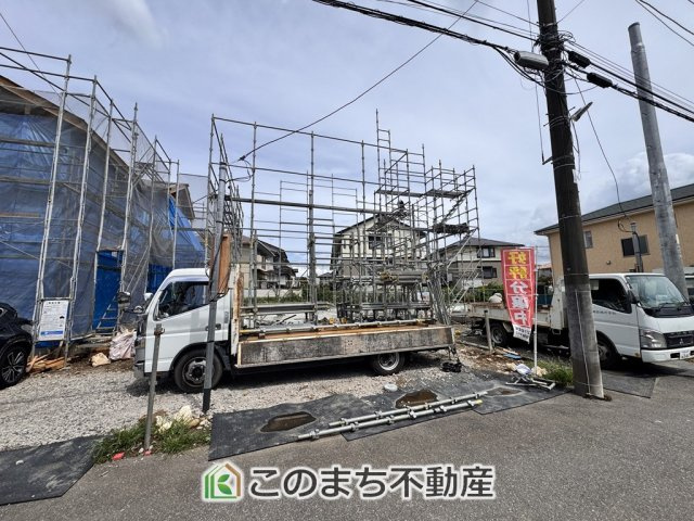 リガーレ宇都宮市石井町6期
