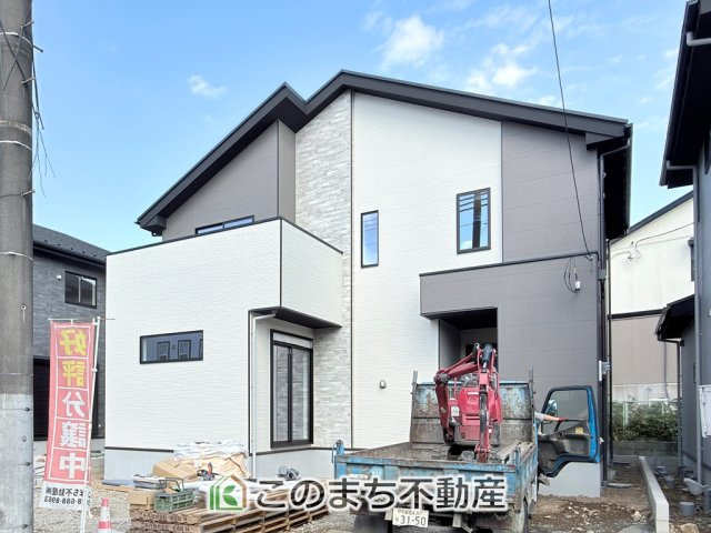 リガーレ宇都宮市石井町6期