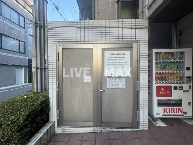 【その他共用部分】クリーデンス新大阪