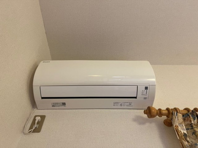 【設備】 | セザンヌ新栄4 | エアコン