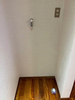【設備】 | セザンヌ新栄4 | 洗濯機置場
