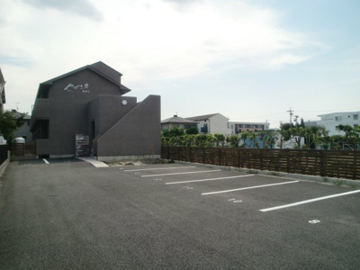 【駐車場】 | セザンヌ新栄4
