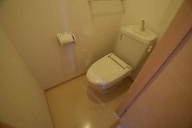 クラールのトイレ|トイレです