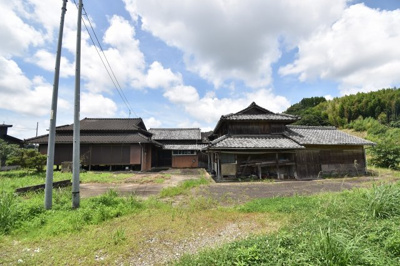 【外観】 | 東郷町斧渕字寺ヶ原 土地
