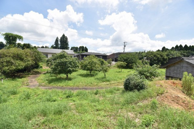 【外観】 | 東郷町斧渕字寺ヶ原 土地