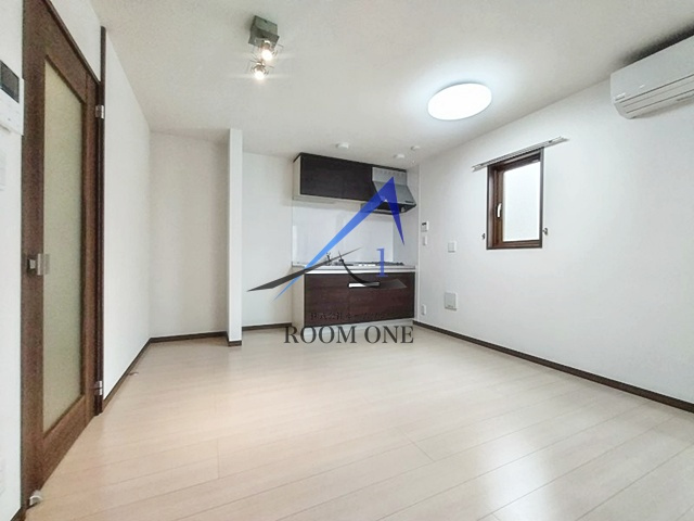 カームメゾンの居間・リビング|洋室のお部屋です。