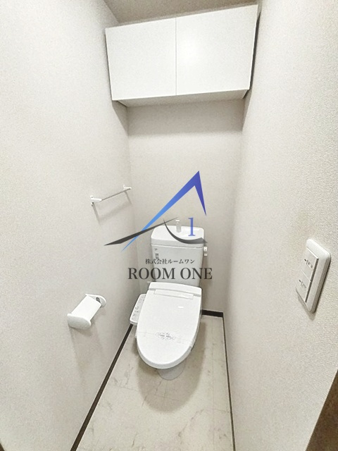 カームメゾンのトイレ|トイレです。