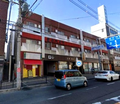 赤井２丁目テナント