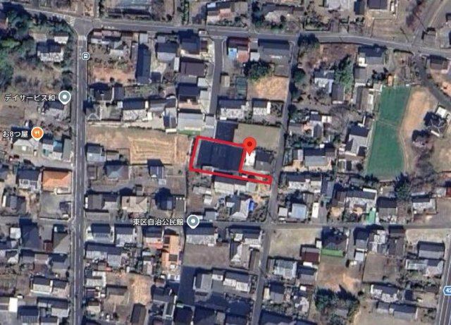 都城市庄内町の売地