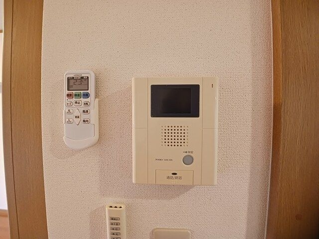 パークサイドのセキュリティ