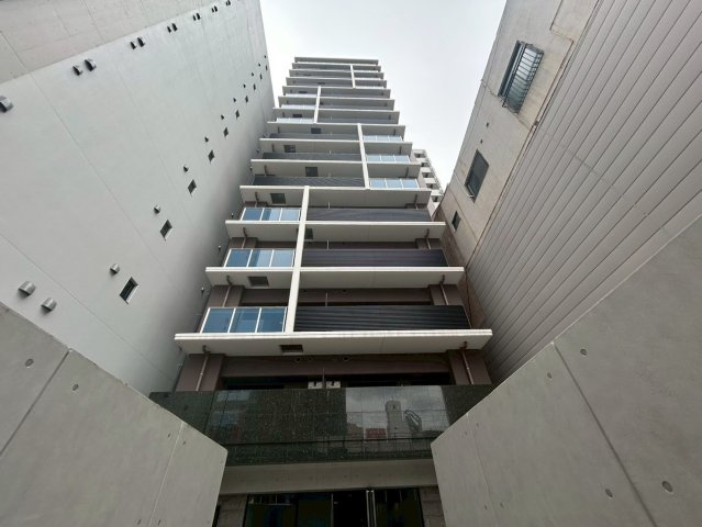 S-RESIDENCE日本橋Qualieの外観