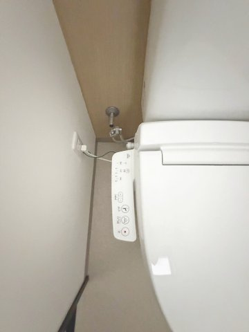 すみれハイツⅠのトイレ