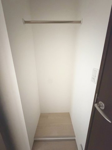 すみれハイツⅠの収納