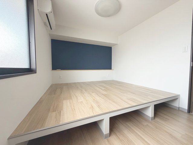 すみれハイツⅠの内装