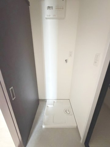 すみれハイツⅠの洗面所