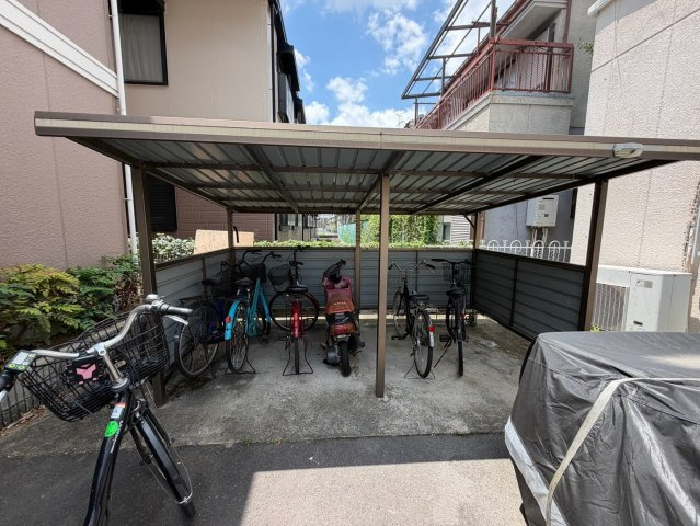 すみれハイツⅠのその他共用部分