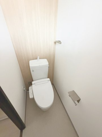 すみれハイツⅠのトイレ