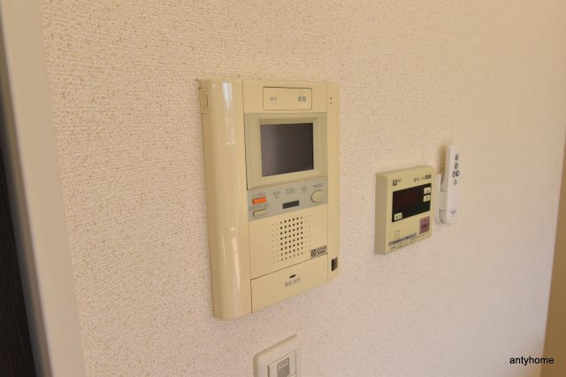 CITY SPIRE十三東　仲介手数料無料のセキュリティ