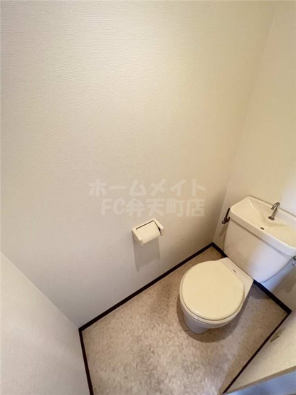 【トイレ】 | カサグランデ | トイレも気になるポイント