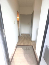 【玄関】 | ビュー和　Ⅱ