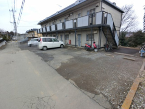 【駐車場】 | ビュー和　Ⅱ